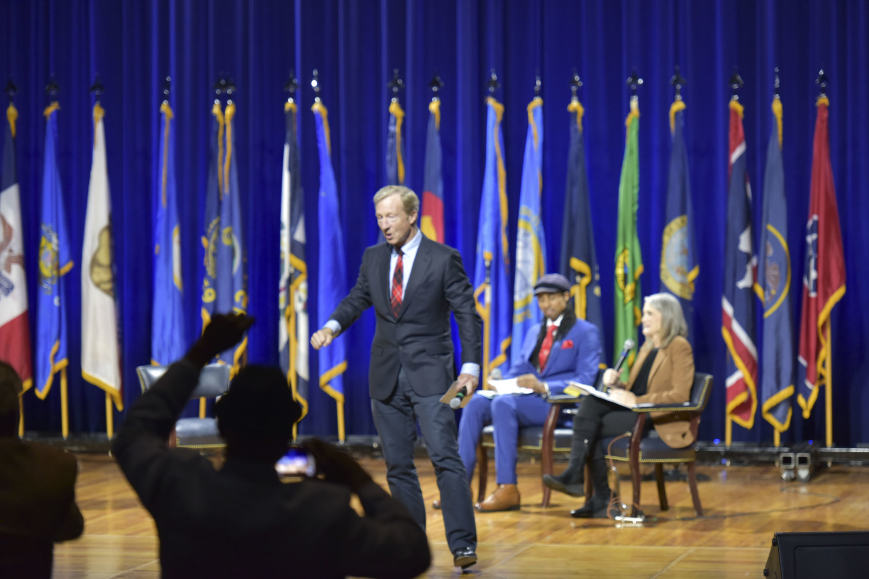 Presidential Forum on Environmental Justice